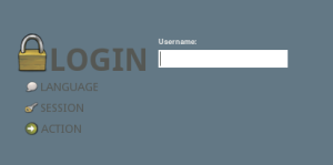 Login